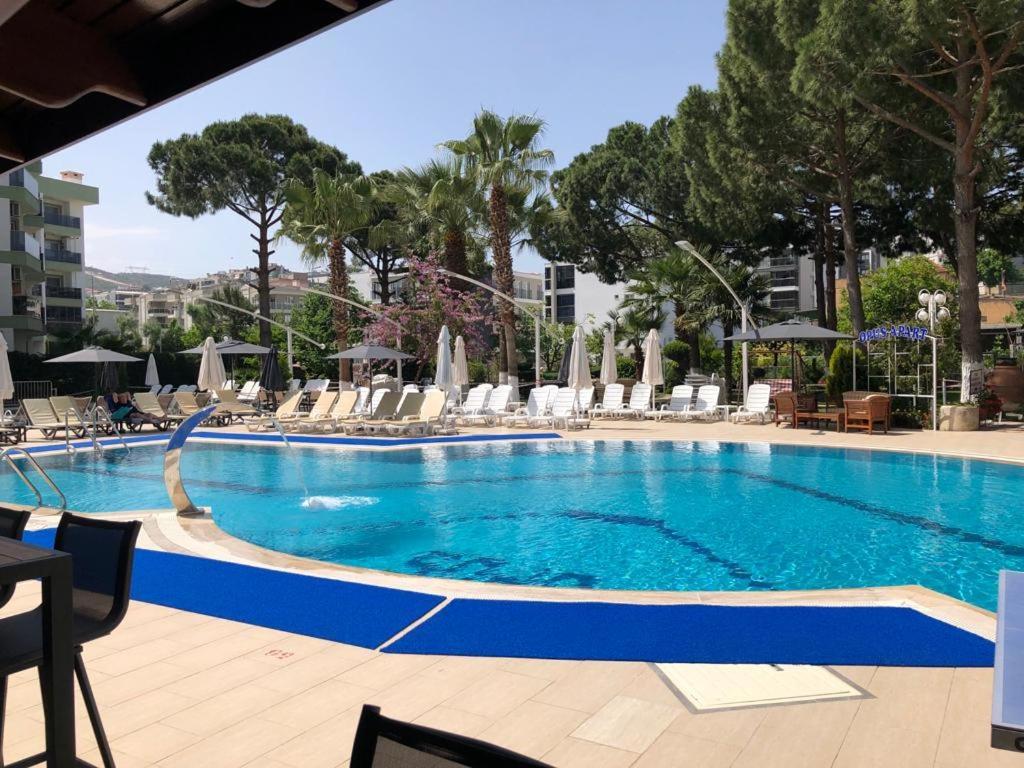Opus Apart Hotel Kusadası Esterno foto