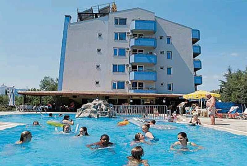 Opus Apart Hotel Kusadası Esterno foto