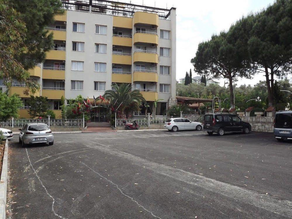 Opus Apart Hotel Kusadası Esterno foto