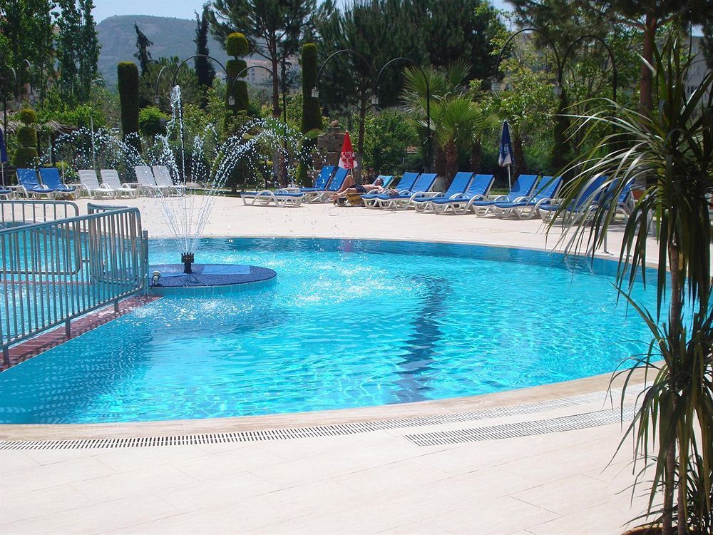 Opus Apart Hotel Kusadası Esterno foto