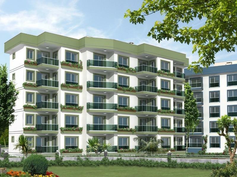 Opus Apart Hotel Kusadası Esterno foto