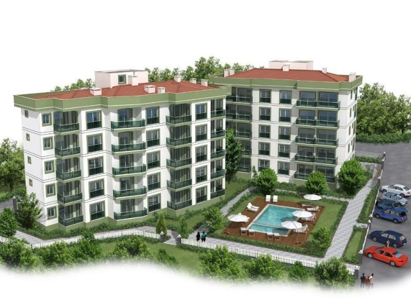 Opus Apart Hotel Kusadası Esterno foto