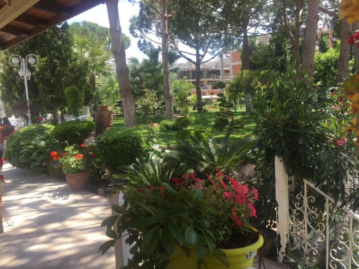 Opus Apart Hotel Kusadası Esterno foto