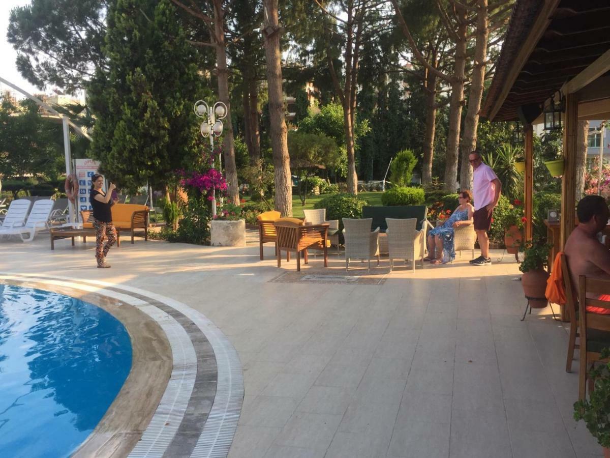 Opus Apart Hotel Kusadası Esterno foto