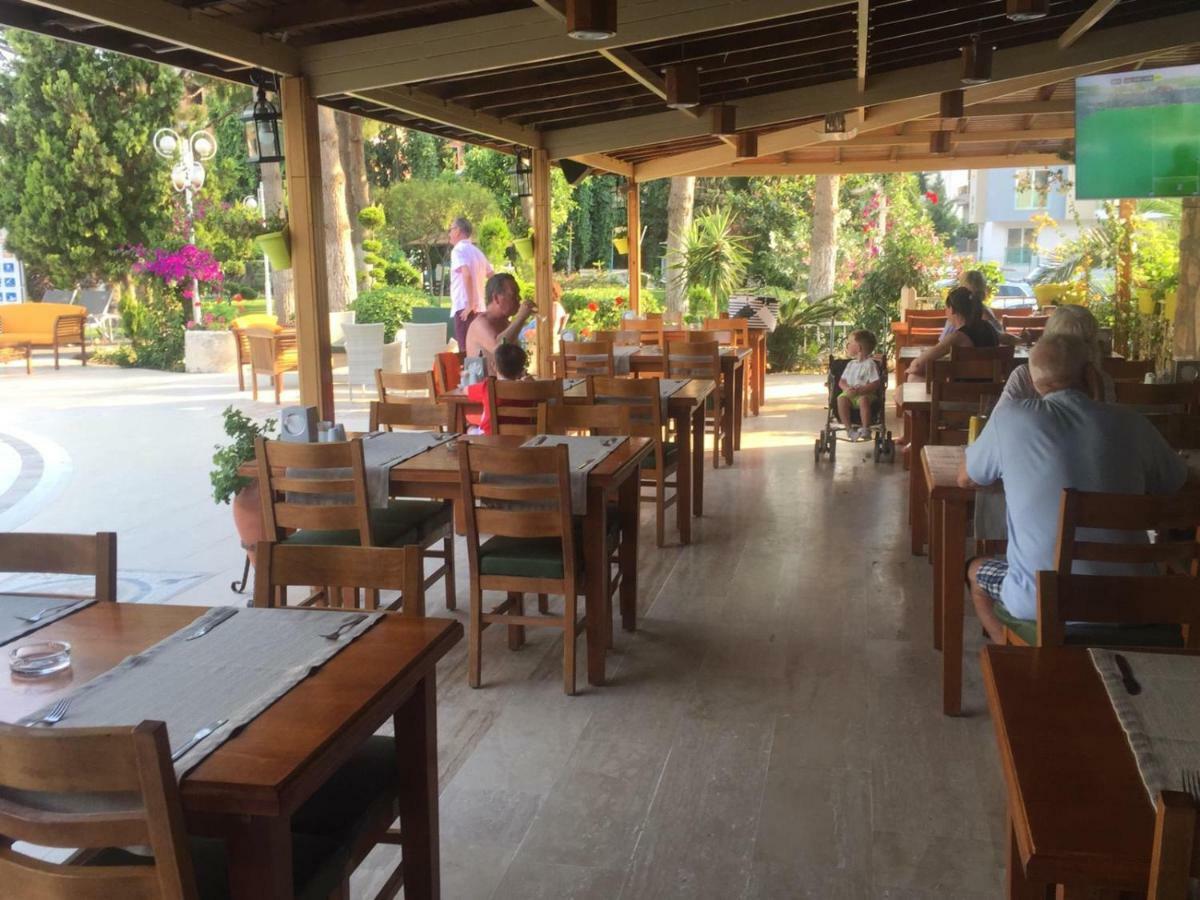 Opus Apart Hotel Kusadası Esterno foto