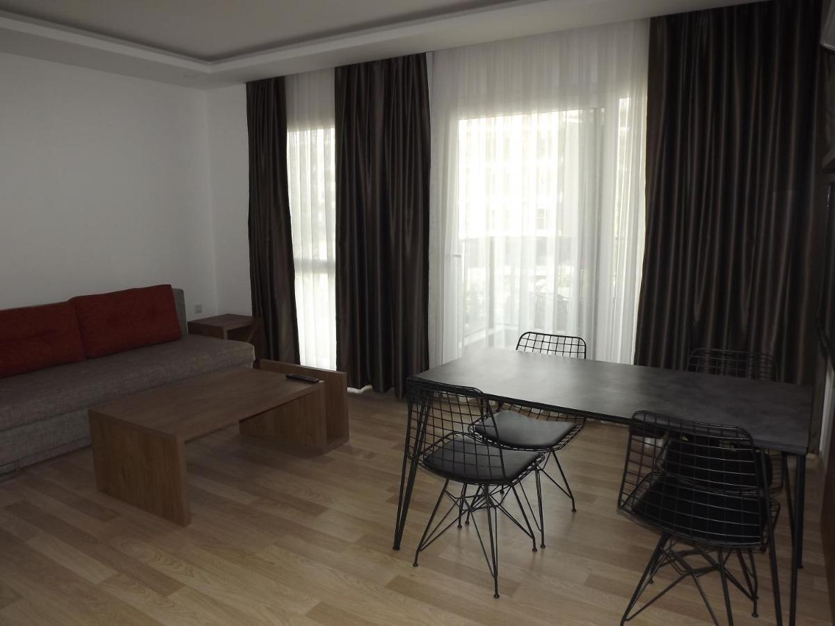 Opus Apart Hotel Kusadası Esterno foto