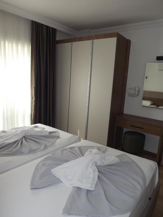Opus Apart Hotel Kusadası Esterno foto