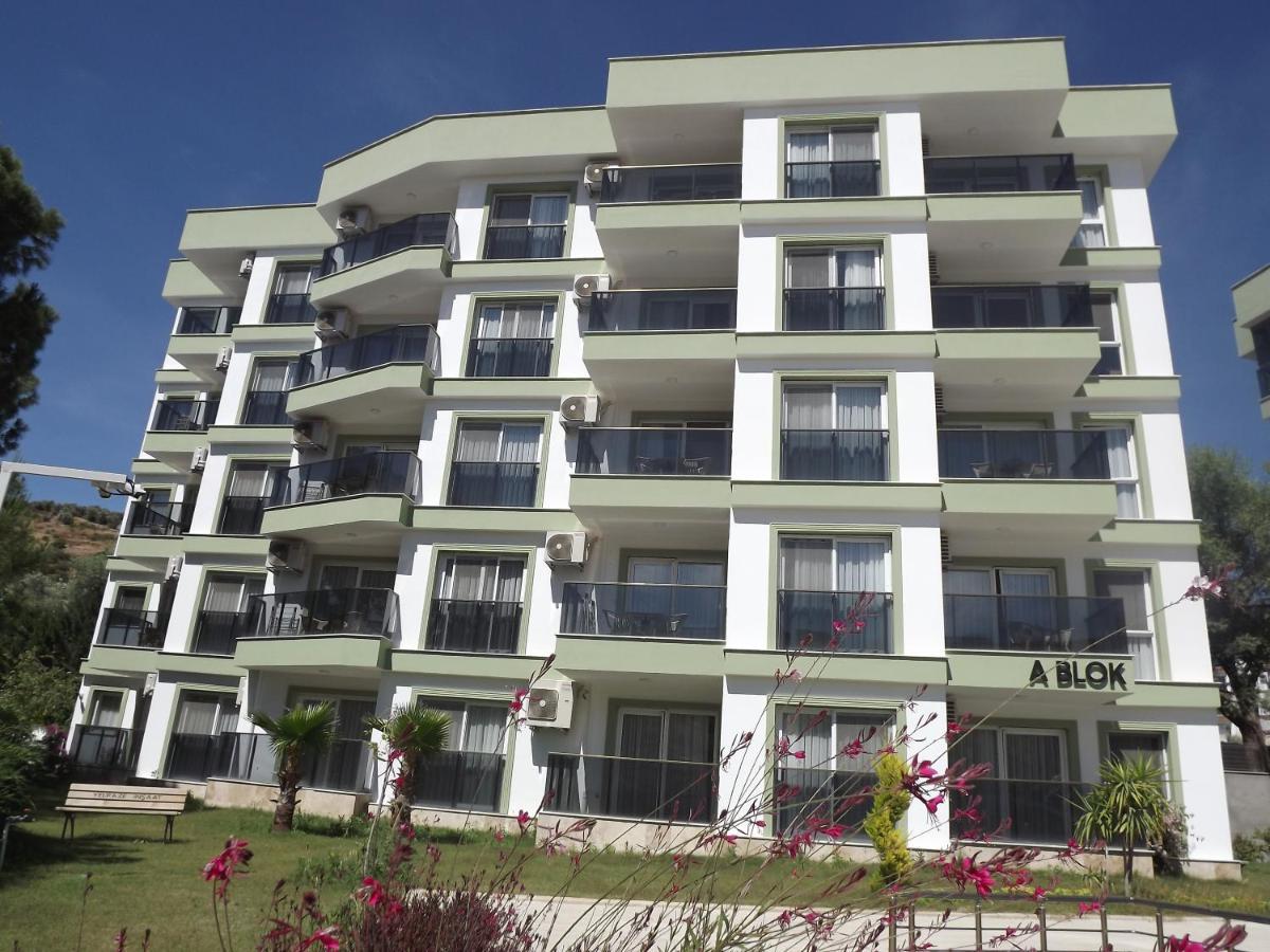 Opus Apart Hotel Kusadası Esterno foto