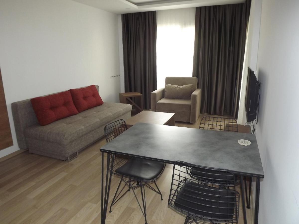 Opus Apart Hotel Kusadası Esterno foto
