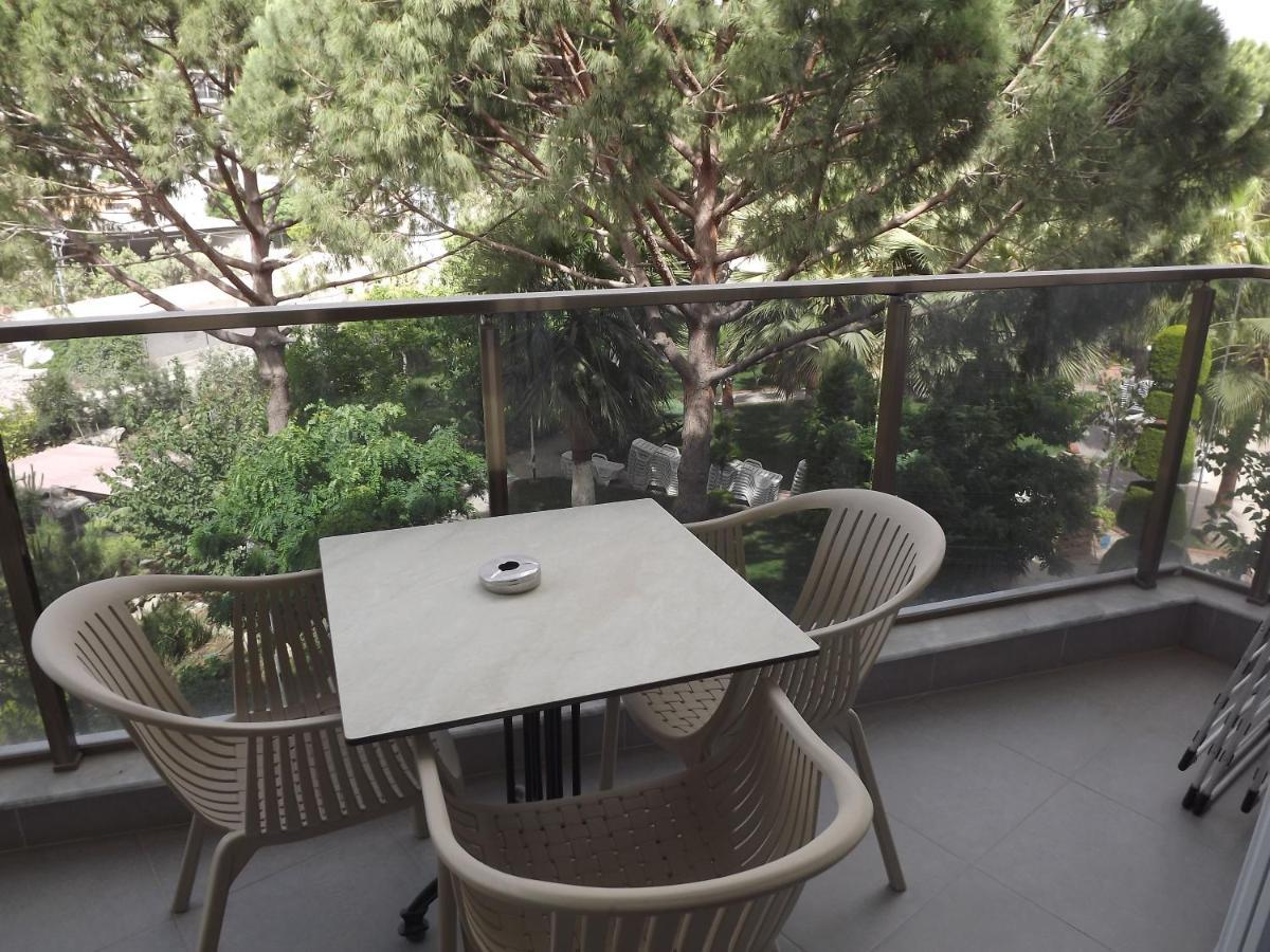 Opus Apart Hotel Kusadası Esterno foto