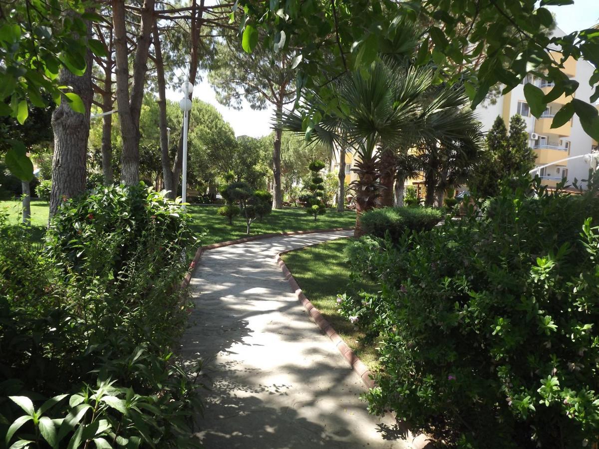 Opus Apart Hotel Kusadası Esterno foto