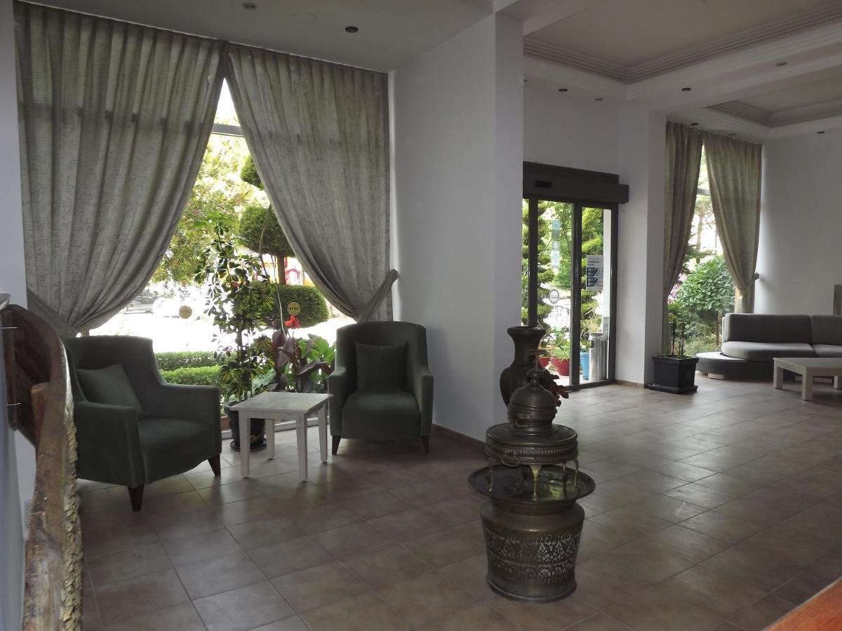 Opus Apart Hotel Kusadası Esterno foto