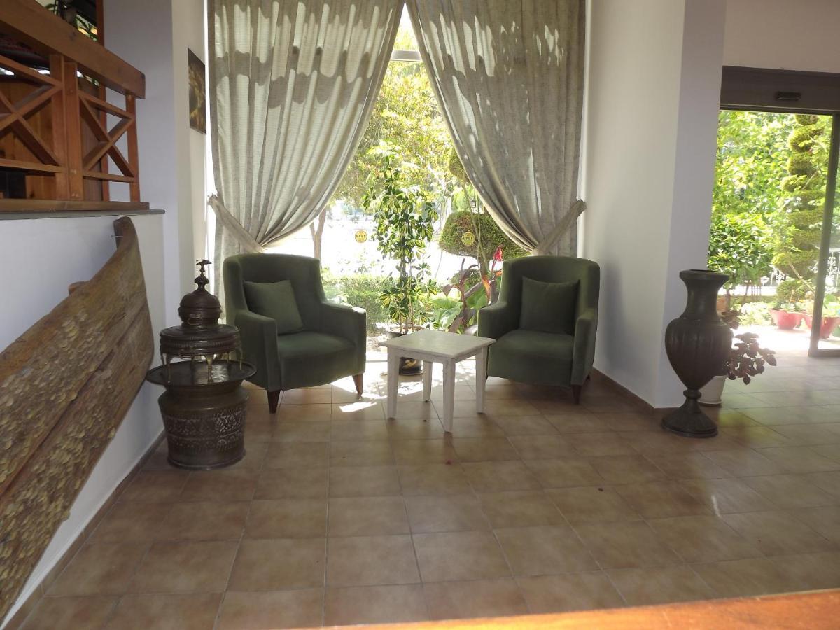 Opus Apart Hotel Kusadası Esterno foto