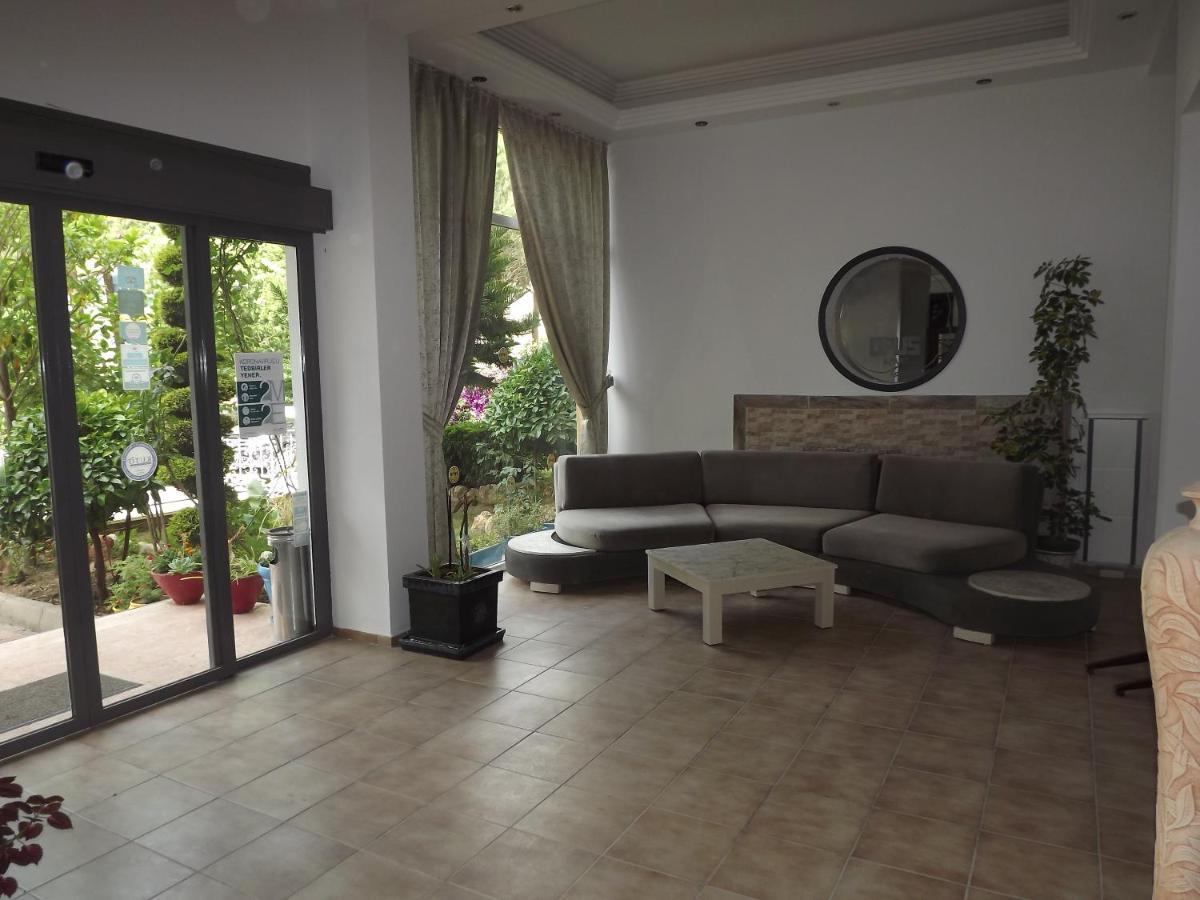 Opus Apart Hotel Kusadası Esterno foto