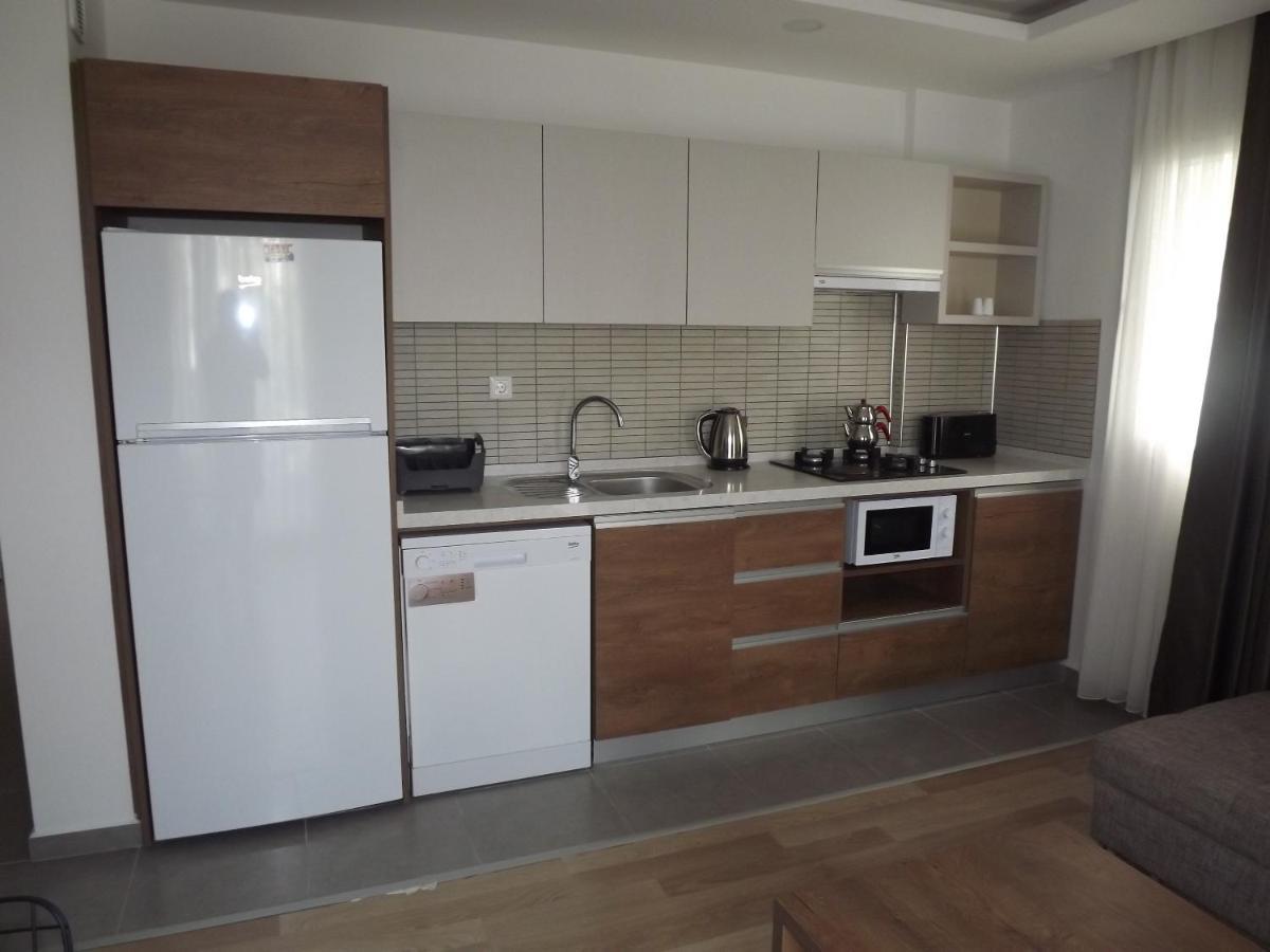 Opus Apart Hotel Kusadası Esterno foto