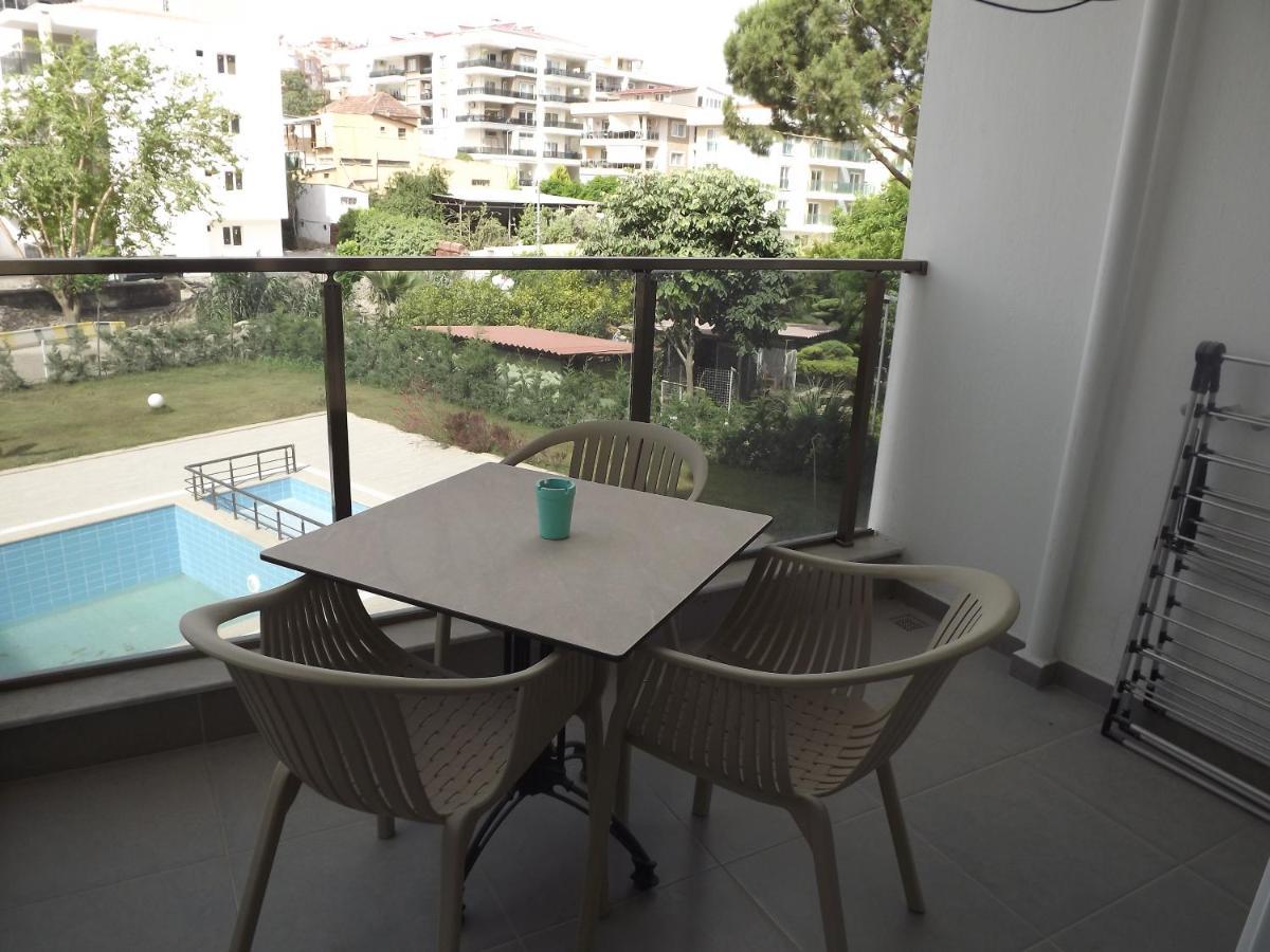 Opus Apart Hotel Kusadası Esterno foto