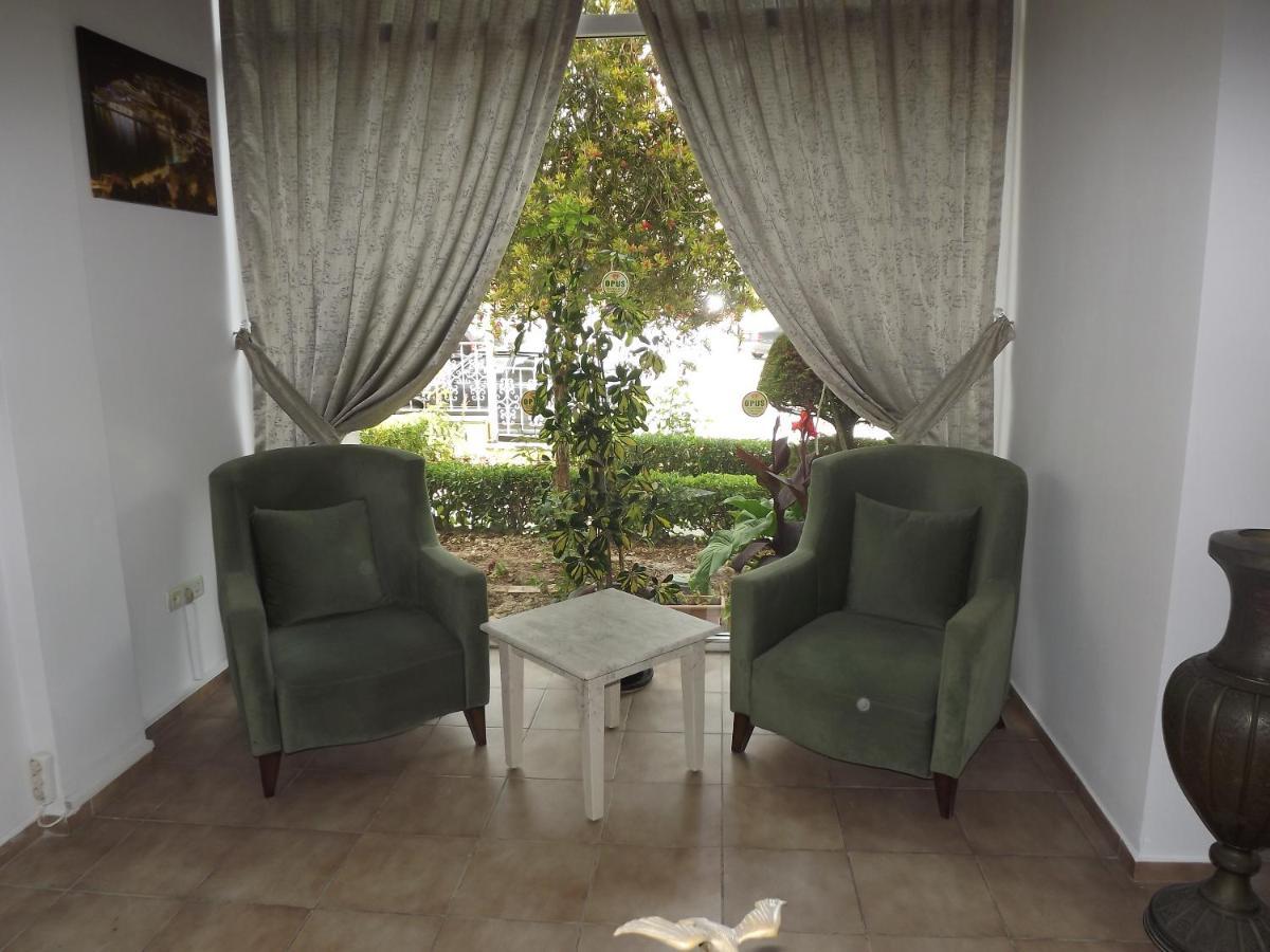 Opus Apart Hotel Kusadası Esterno foto