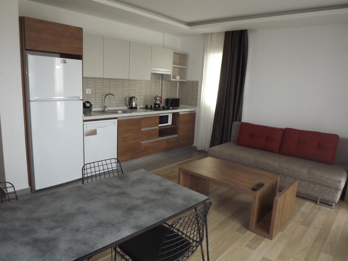 Opus Apart Hotel Kusadası Esterno foto